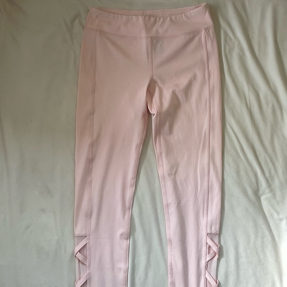 Ideology pink leggings